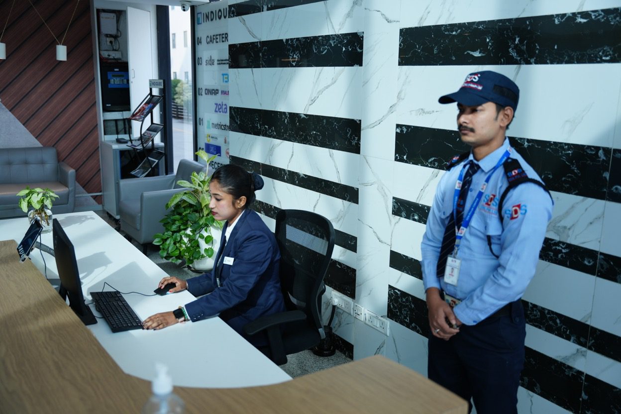 Static Security Services